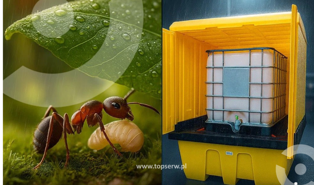 Natura chroni to, co cenne. My też.