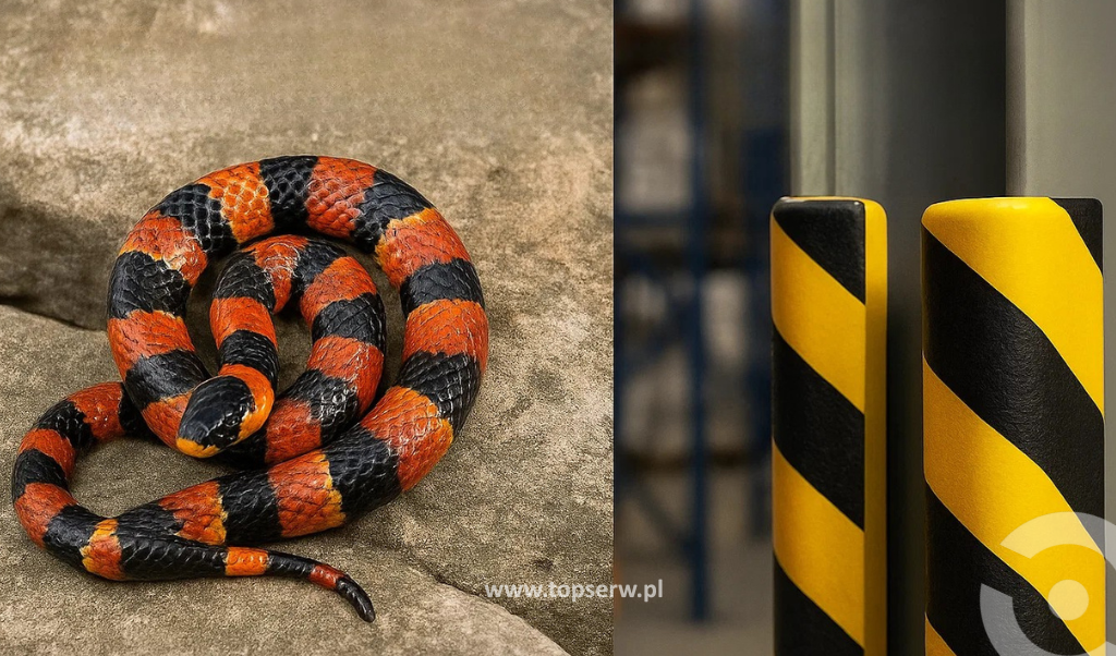 Profil ochronny Knuffi® – jak wąż: elastyczny, cichy i zawsze gotowy do ochrony