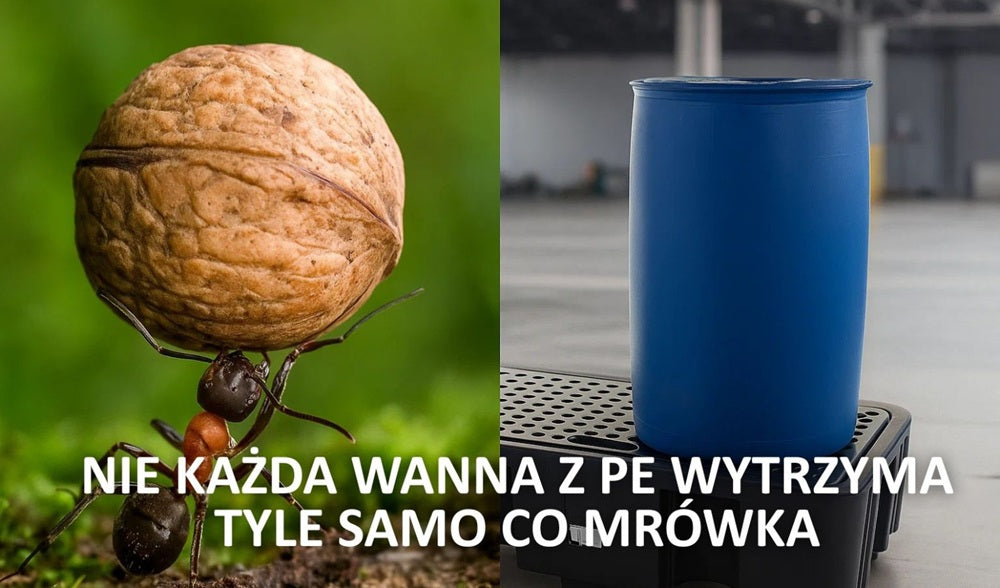 Fakty i mity o polietylenie – czyli jak nie dać się nabrać na tanią podróbkę