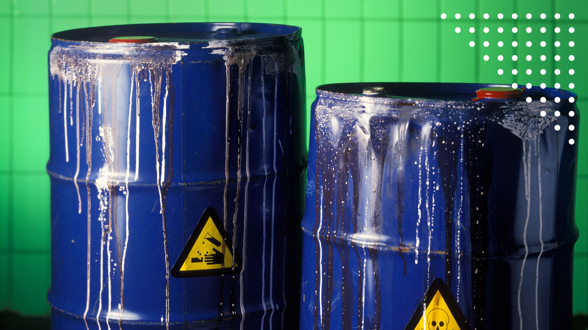 Bezpieczne przechowywanie substancji niebezpiecznych – co trzeba wiedzieć?