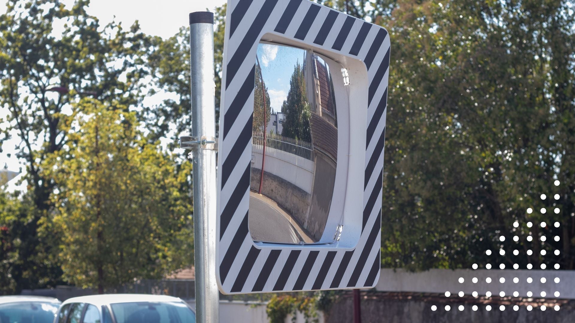 Bezpieczeństwo i widoczność tam, gdzie najbardziej ich potrzebujesz