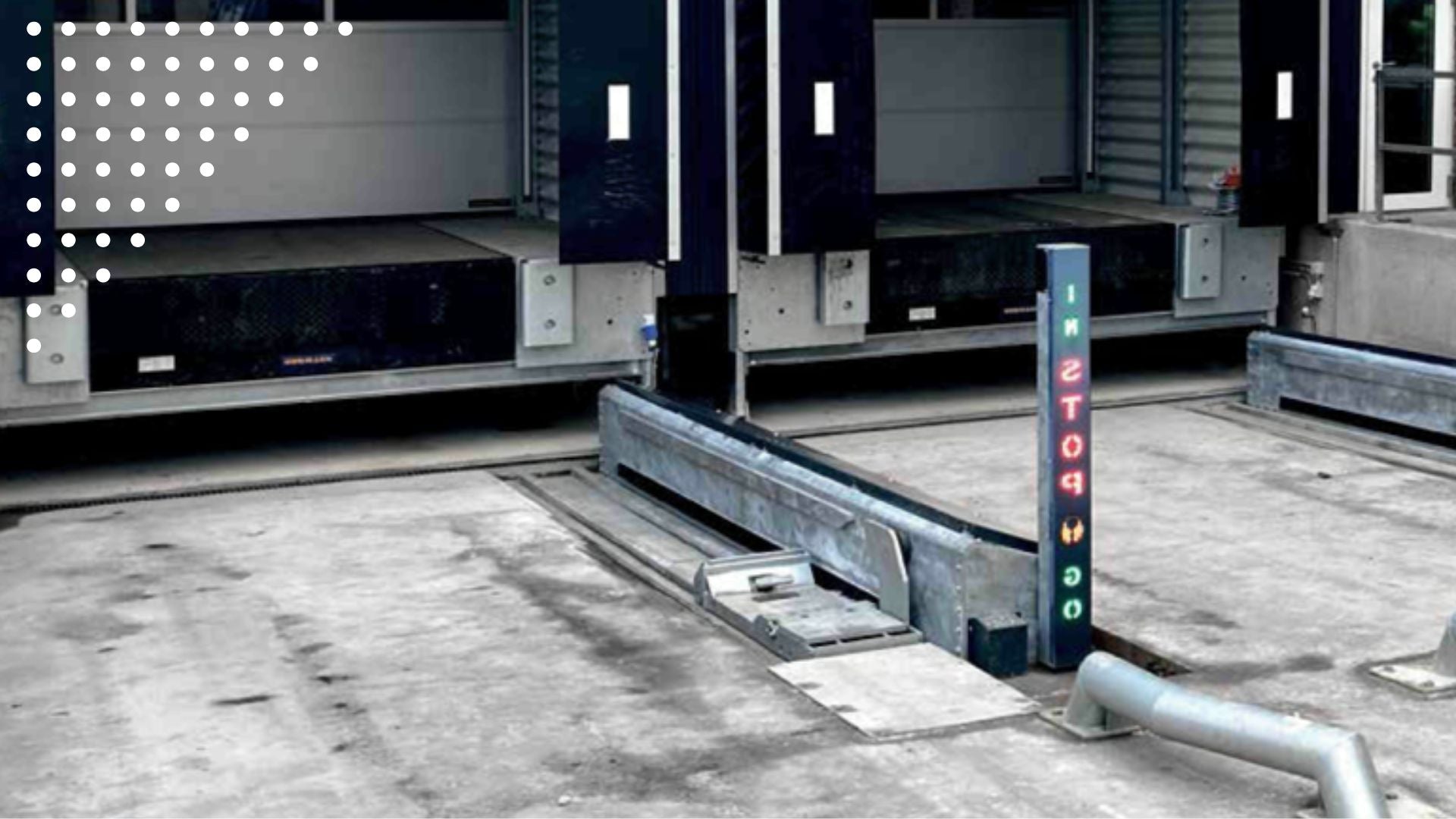 Jak zwiększyć bezpieczeństwo doków przeładunkowych?