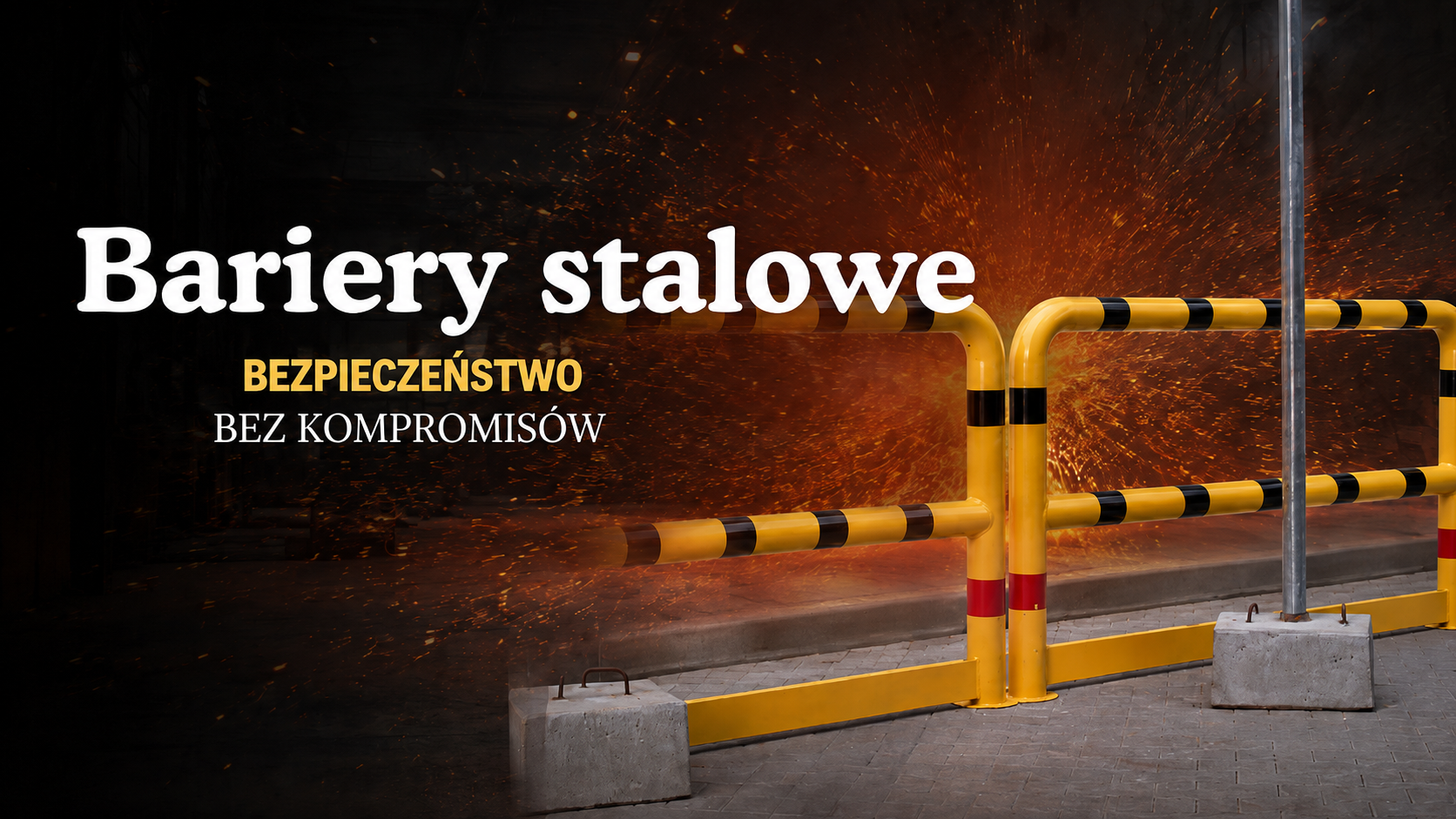 Jak wybrać odbojnice stalowe? Poradnik przed instalacją