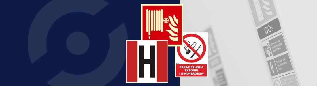Znaki PPOŻ