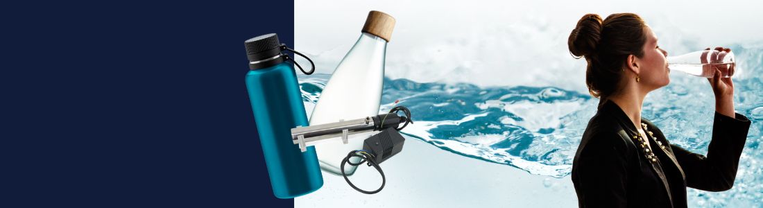 Akcesoria do zdrojów wodnych