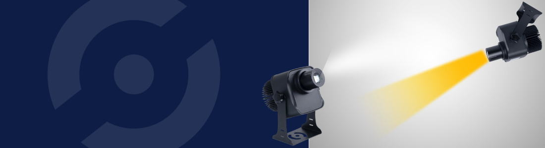 Projektory przemysłowe