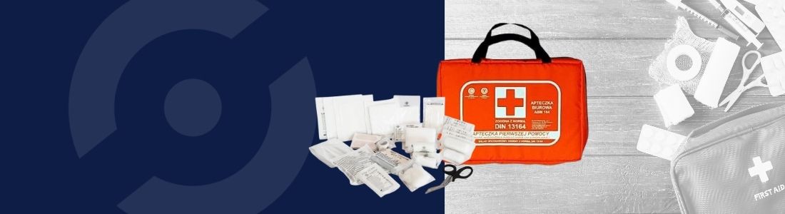 Apteczki pierwszej pomocy