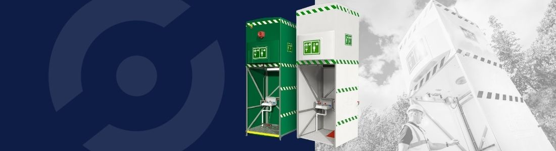 Kabiny bezpieczeństwa