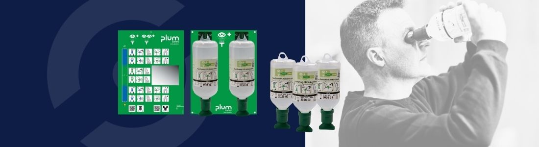 Wypłukiwanie ciała obcego