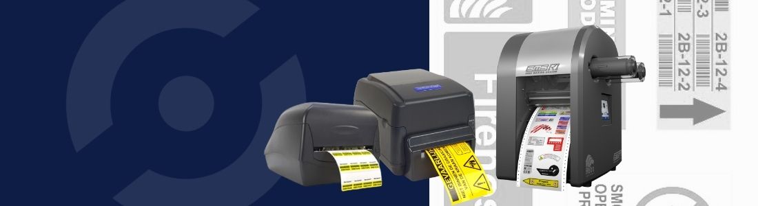 Drukarki przemysłowe