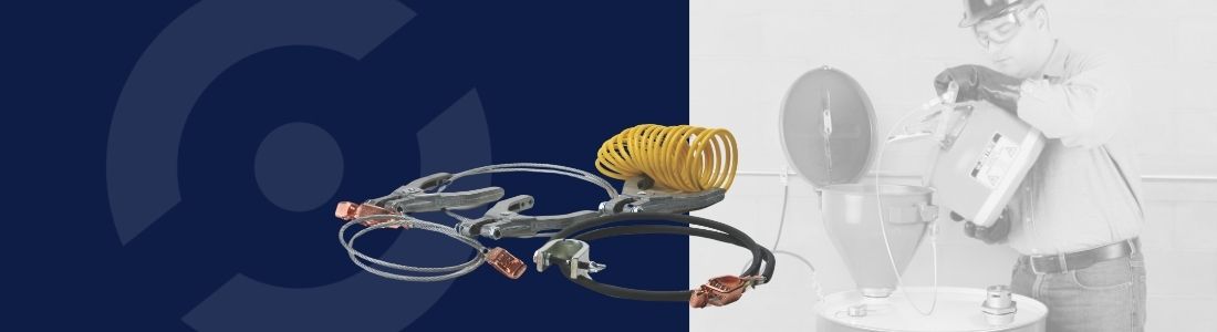 Przewody uziemiające