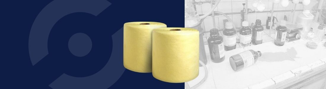 Sorbenty polipropylenowe chemiczne