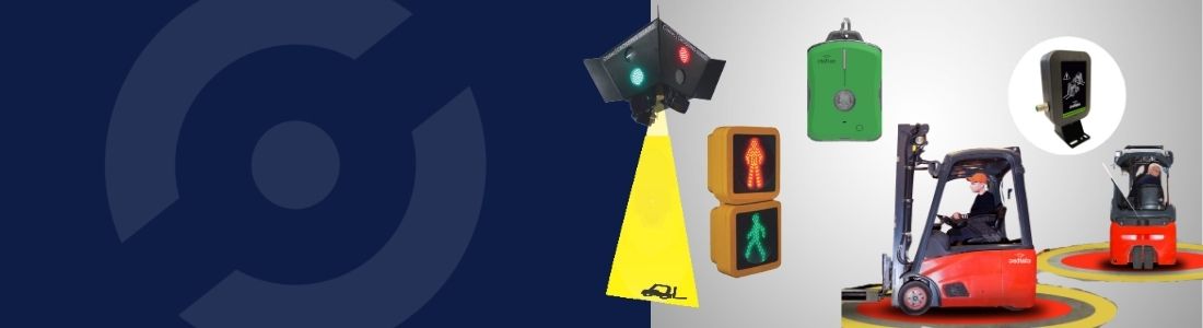 Systemy bezpieczeństwa ruchu dla przemysłu i logistyki