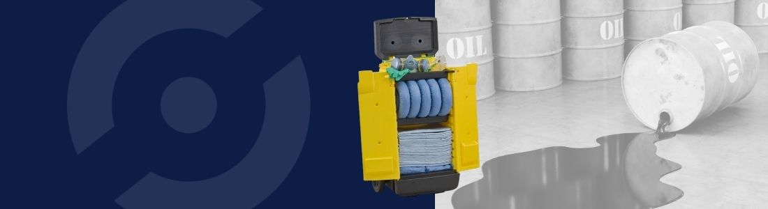 Zestawy sorbentów polipropylenowych