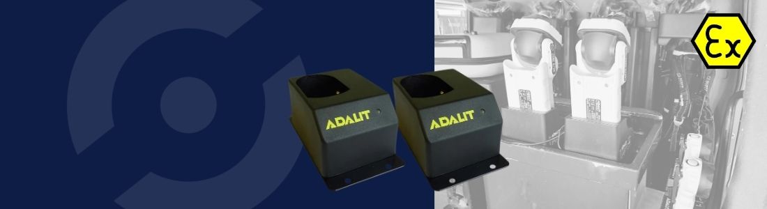 Akcesoria do latarek Ex (Atex)