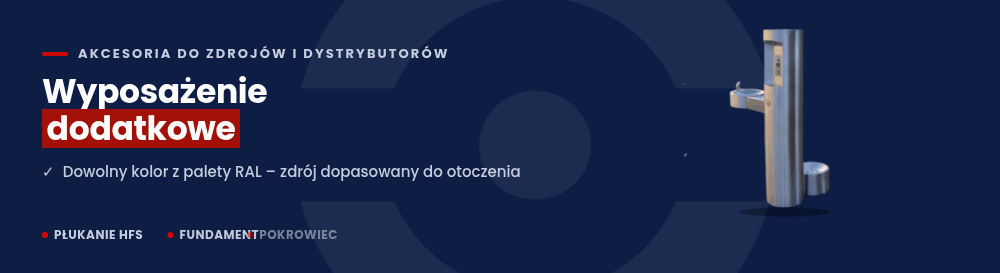 Wyposażenie dodatkowe
