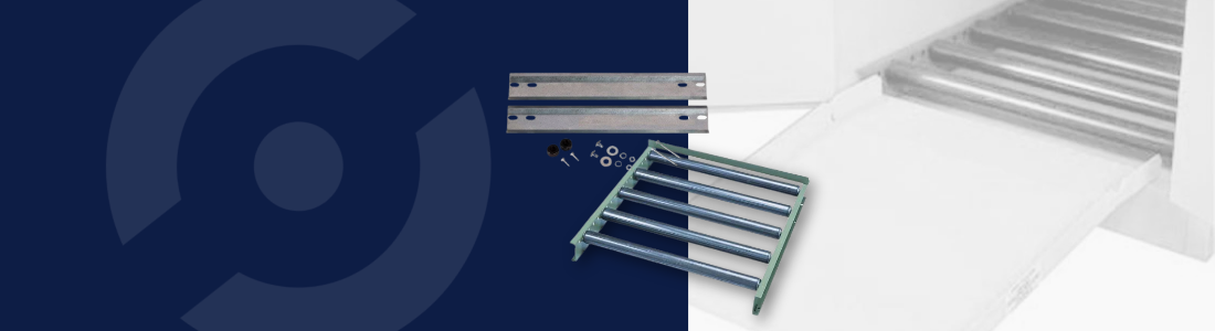 Akcesoria do szaf zabezpieczających