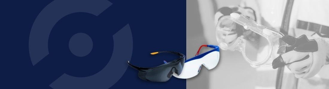 Ochrona oczu i twarzy