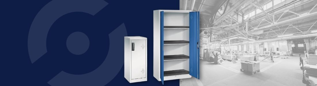 Szafy zabezpieczające ekologiczne