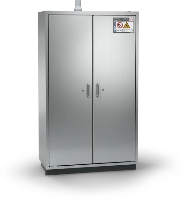 Szafa ognioodporna Topserw CLEAN-90 XL, 4 półki, drzwi CLA, CLASSIC PURE, 90 min