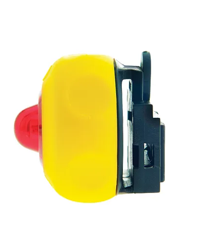 Wskaźnik ostrzegawczy Ex ATEX Topserw WOLF ML-15W bateryjny, 1*LED (czerwony), Zone ‘1’, ‘21’