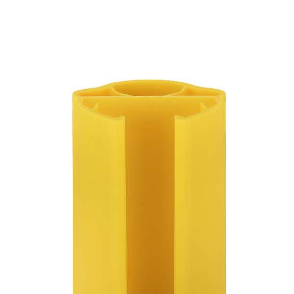 Elastyczna odbojnica energochłonna regałowa d-flexx ALFA 400 mm, 75 - 99 mm