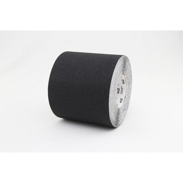 Taśma antypoślizgowa General Purpose, rolka, czarna, S*D 150 mm*18,3 m