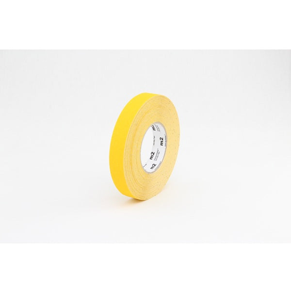 Taśma antypoślizgowa General Purpose, rolka, żółta, S*D 25 mm*18,3 m