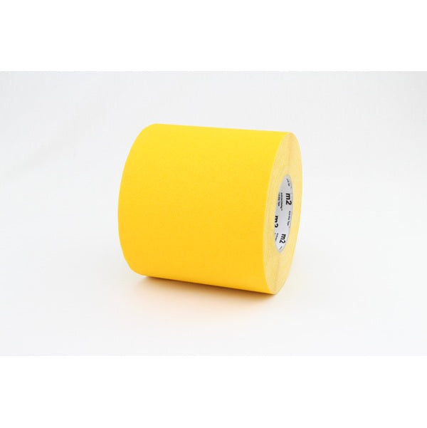 Taśma antypoślizgowa General Purpose, rolka, żółta, S*D 150 mm*18,3 m