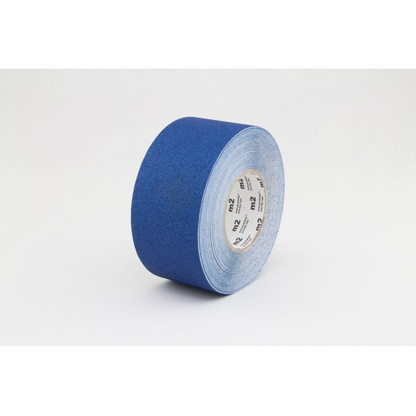 Taśma antypoślizgowa General Purpose, rolka, niebieska, S*D 75 mm*18,3 m