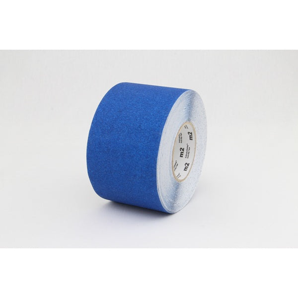 Taśma antypoślizgowa General Purpose, rolka, niebieska, S*D 100 mm*18,3 m