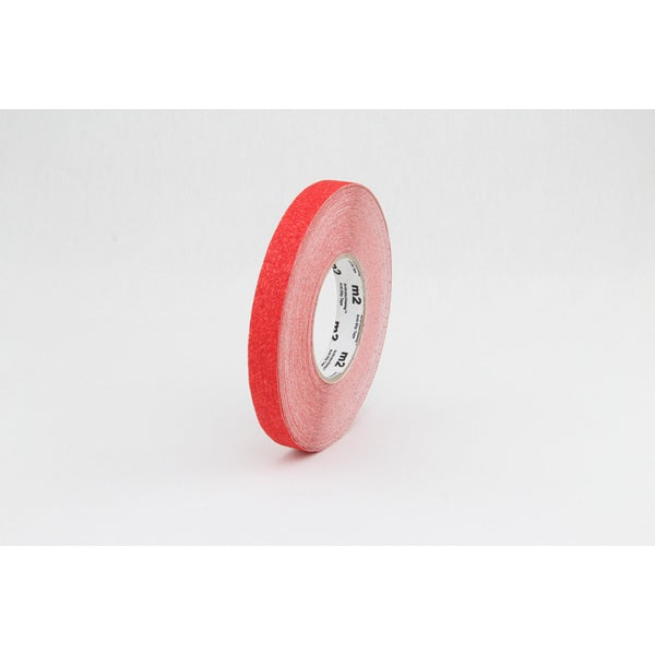 Taśma antypoślizgowa General Purpose, rolka, czerwona, S*D 19 mm*18,3 m