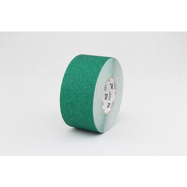 Taśma antypoślizgowa General Purpose, rolka, zielona, S*D 75 mm*18,3 m