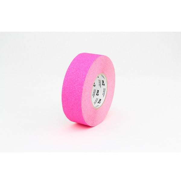 Taśma antypoślizgowa Signal Colour, rolka, różowa, S*D 50 mm*18,3 m