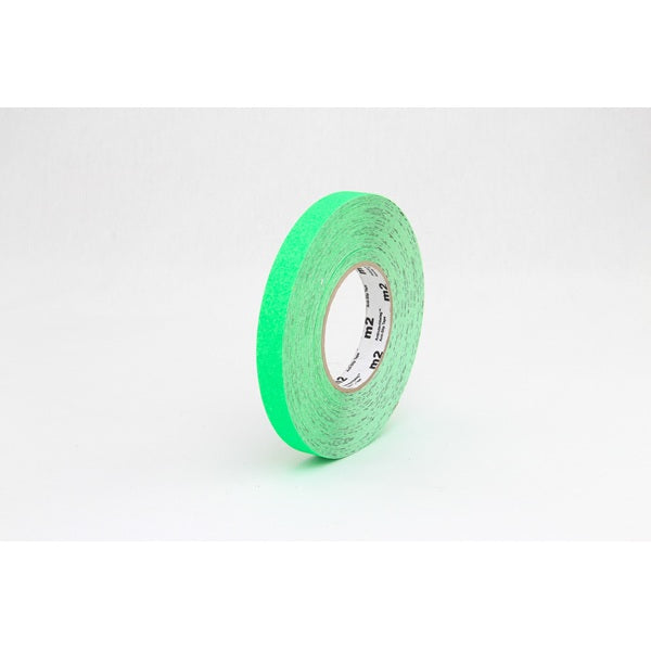 Taśma antypoślizgowa Signal Colour, rolka, zielona, S*D 19 mm*18,3 m