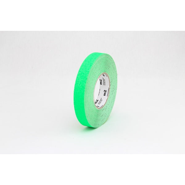 Taśma antypoślizgowa Signal Colour, rolka, zielona, S*D 25 mm*18,3 m