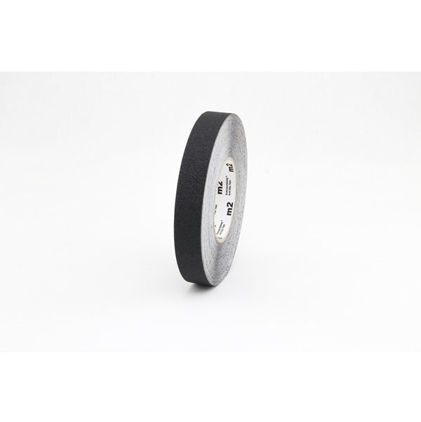 Taśma antypoślizgowa Easy Clean R10, rolka, czarna, S*D 25 mm*18,3 m