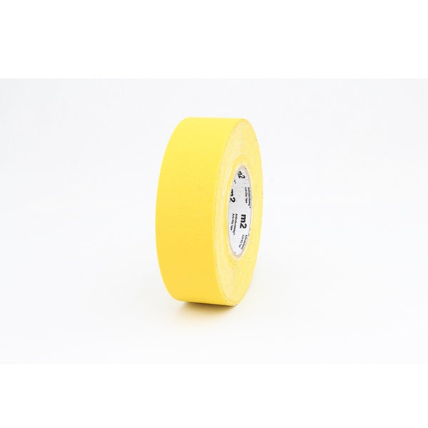 Taśma antypoślizgowa Easy Clean R10, rolka, żółta, S*D 50 mm*18,3 m