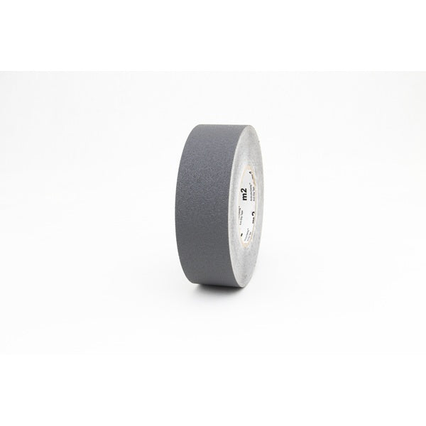 Taśma antypoślizgowa Easy Clean R10, rolka, szara, S*D 50 mm*18,3 m