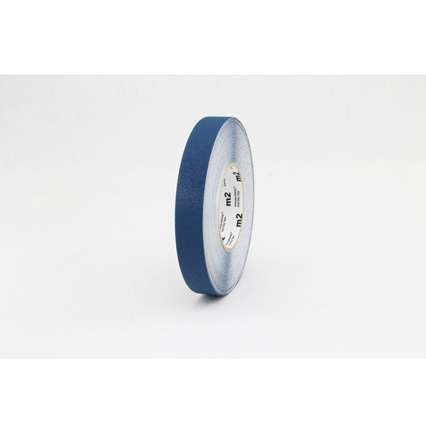 Taśma antypoślizgowa Easy Clean R10, rolka, niebieska, S*D 25 mm*18,3 m