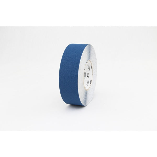 Taśma antypoślizgowa Easy Clean R10, rolka, niebieska, S*D 50 mm*18,3 m