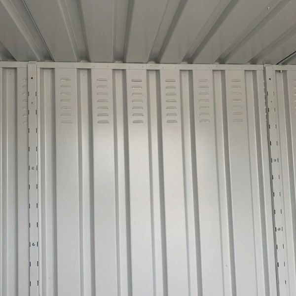 Magazyn chemiczny izolowany Topserw SLT 4*3, S*G*W 4075*2875*2400 mm