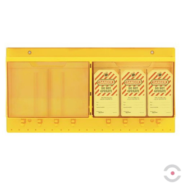 Tablica ścienna Delux (Ex) na zawieszki S*D*G 558*279*101 mm