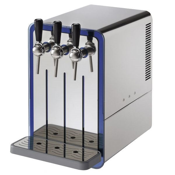 Dystrybutor wody pitnej Zdrojownia ECOCHIC BEER TAP 80, stołowy, woda chłodzona