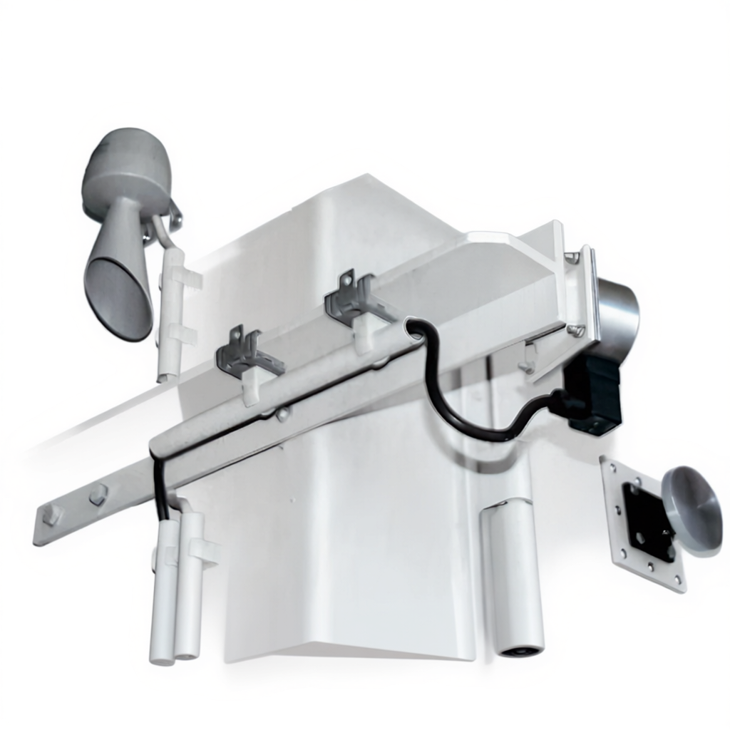 System kontroli powietrza wywiewnego, Ex ATEX, WSC EI90