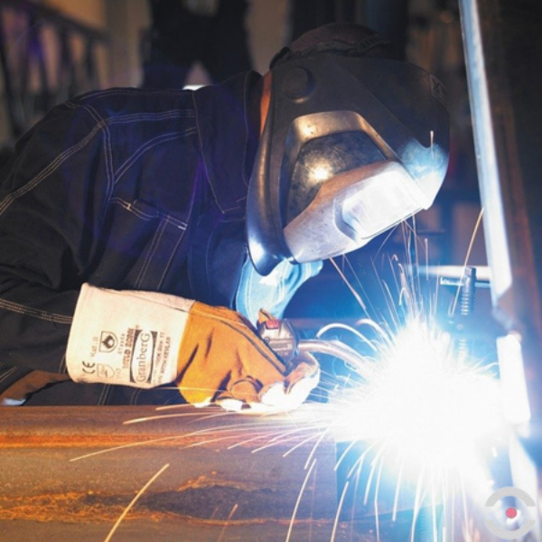 Rękawice spawalnicze Weld Zone 106.1690K, Granberg, rozmiar 11