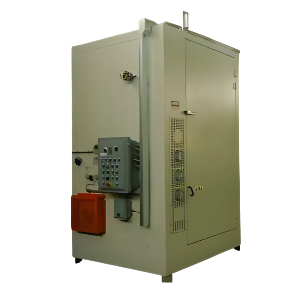 Komora (szafa) grzewcza Amarc, 1 strefa grzewcza, 8*200 l/2*IBC, 2 poziomy, ogrzewanie elektryczne, 100°C