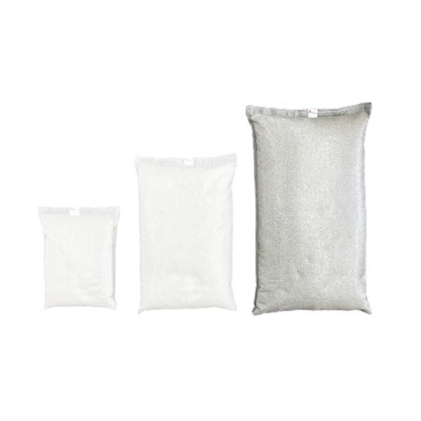 Wypełniacz (granulat) PyroBubbles ADVANCED, do transportu, składowania baterii i akumulatorów, 2*poduszka bezpyłowa L (5,3 kg)