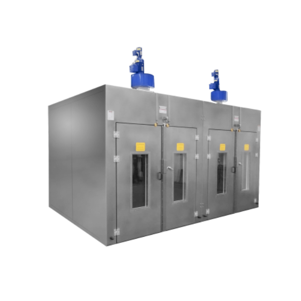 Komora grzewcza wsadowa bezpieczna (piec) AMARC EN 1539