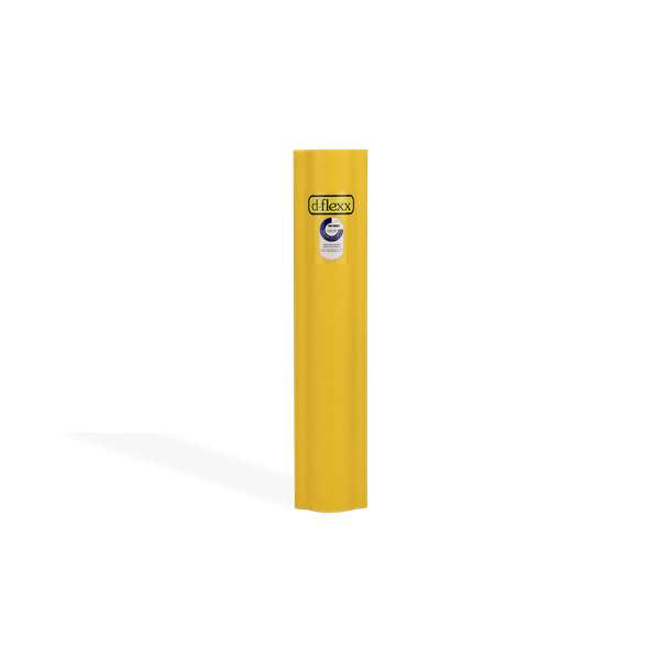 Elastyczna odbojnica energochłonna regałowa d-flexx ALFA 600 mm, 75 - 99 mm